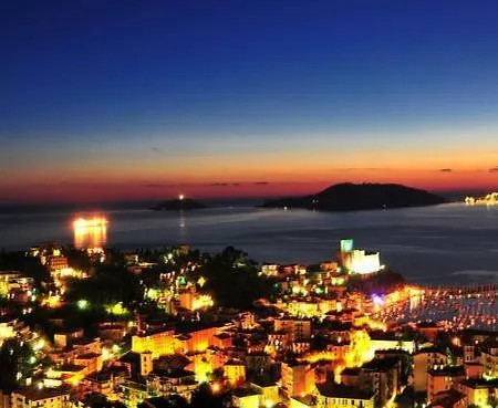 Casa Federica 01015-lt-0331 アパート ラ・スペツィア