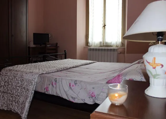 Διαμέρισμα Casa Federica 01015-lt-0331 *