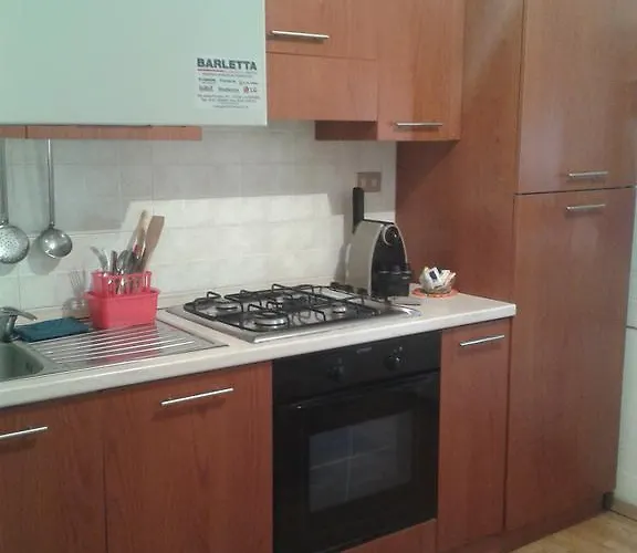 Διαμέρισμα Casa Federica 01015-lt-0331 *