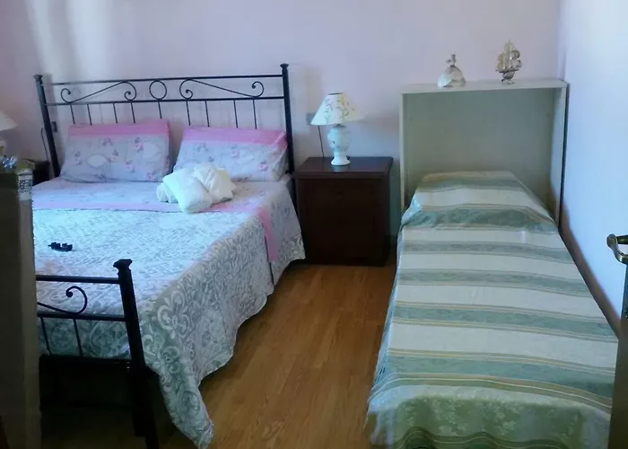 Διαμέρισμα Casa Federica 01015-lt-0331 *